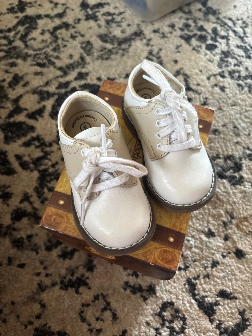 Baby boy shoes